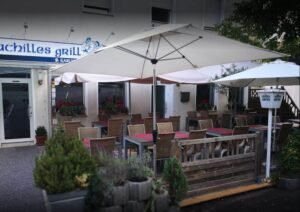Achilles Grill & Hotel