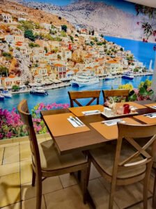 delphi Griechisches Restaurant