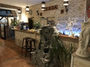 Griechisches Restaurant TROJA