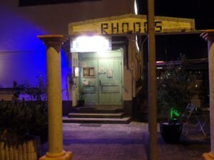 Restaurant Rhodos