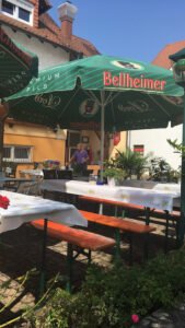 Gasthaus am Turnplatz Olympia