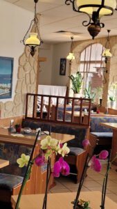 Mykonos Restaurant Dorum