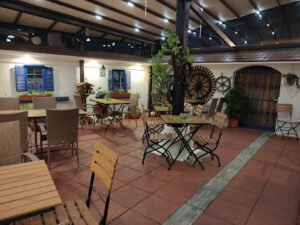 Der Grieche im Kuckeshof