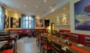 Restaurant Stadthalle ZUM JANNI