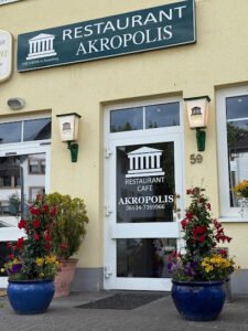 Restaurant Akropolis