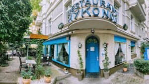 Restaurant Mykonos