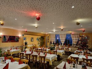 Griechisches Restaurant Jahnturnhalle