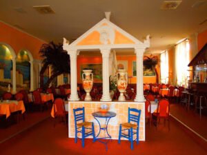 Taverna Perikles Luckenwalde Kesoglou Tanja S.