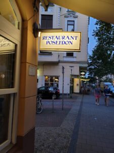 Restaurant Poseidon – Bremerhaven
