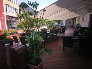 Restaurant Sokrates