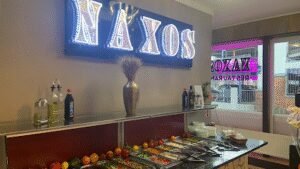 Griechisches Restaurant Naxos