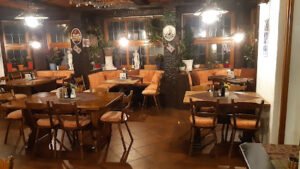 Restaurant El Greco Viorica Simion