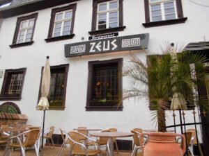 Restaurant Zeus