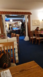 Restaurant Irodion Marburg