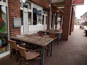 Athen Grill Pizza