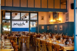 Taverne Pegasos – Griechisches Restaurant D√ºsseldorf Bilk