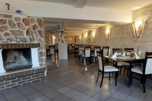 Griechisches Restaurant Olympia in Friedland
