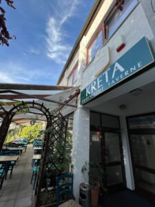 Taverne KRETA