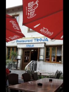Restaurante Troja