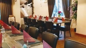 Restaurant Korfu der Grieche am Bach