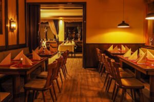 Kava & Meze Restaurant