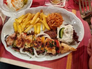 Restaurant Santorini