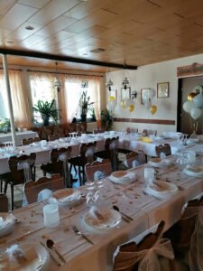 KGV „Neue Hoffnung“ e.V. und Restaurant „Elea Apostoria“