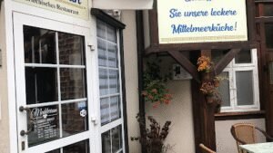 Restaurant Mediterran Wolmirstedt