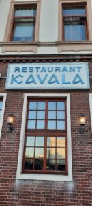 Restaurant Kavala
