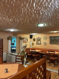 Restaurant „Delphi“