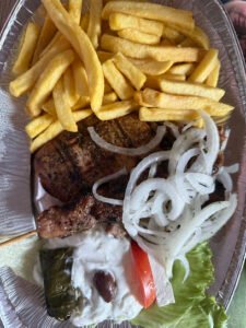 Gyros Grill