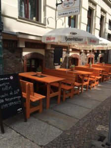 Restaurant Taverna Hellas
