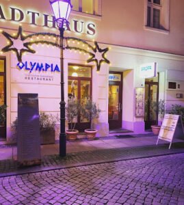 Restaurant Olympia