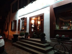Restaurant Philoxenia