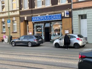 Akropolis Grill