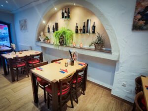Taverne Samos