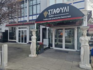 Restaurant Stafyli