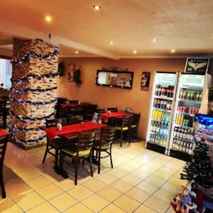 Mythos Grill & Pizzeria