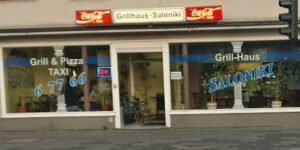 Saloniki Grill