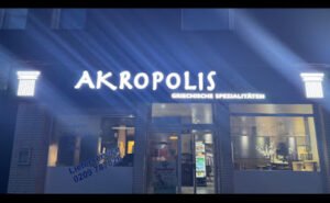 Akropolis Gelsenkirchen