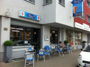 Tasso’s Grill