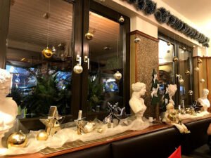 Restaurant Korfu im Kellertor – Ljubica Willemse