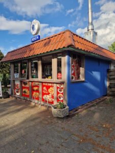 Gyros King original griechischer Grill-Imbiss