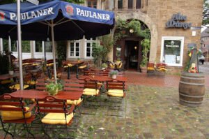 Restaurant „Alte Münze“