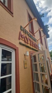 Mythos Restaurant