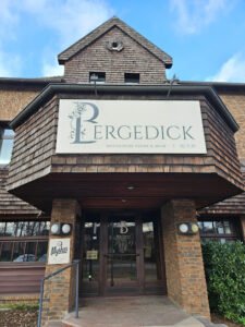 Bergedick Restaurant – Griechische Küche & mehr