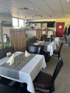 Bei Jani Restaurant im Sportzentrum Seevetal