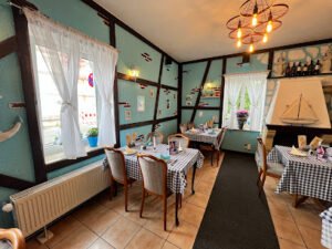 Restaurant Taverna Galazio bei Leo