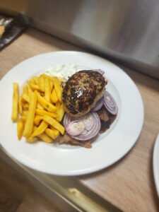 Griechisches Schnellrestaurant Enigma