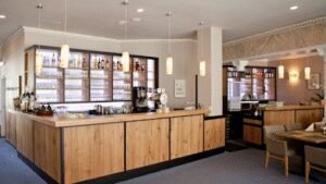 Restaurant Syrtaki Leer